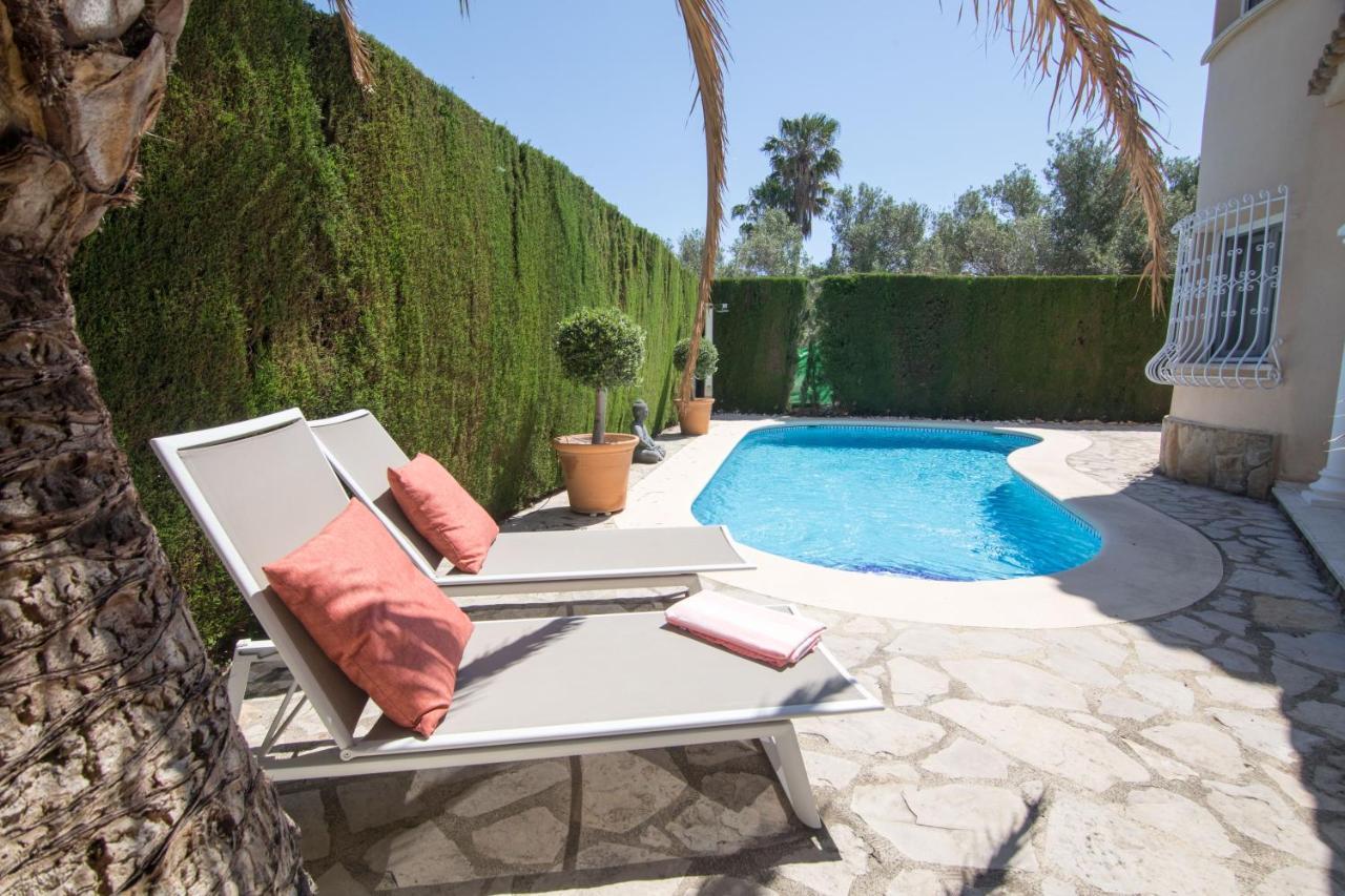 Casa Cyriel Villa Oliva Exterior photo