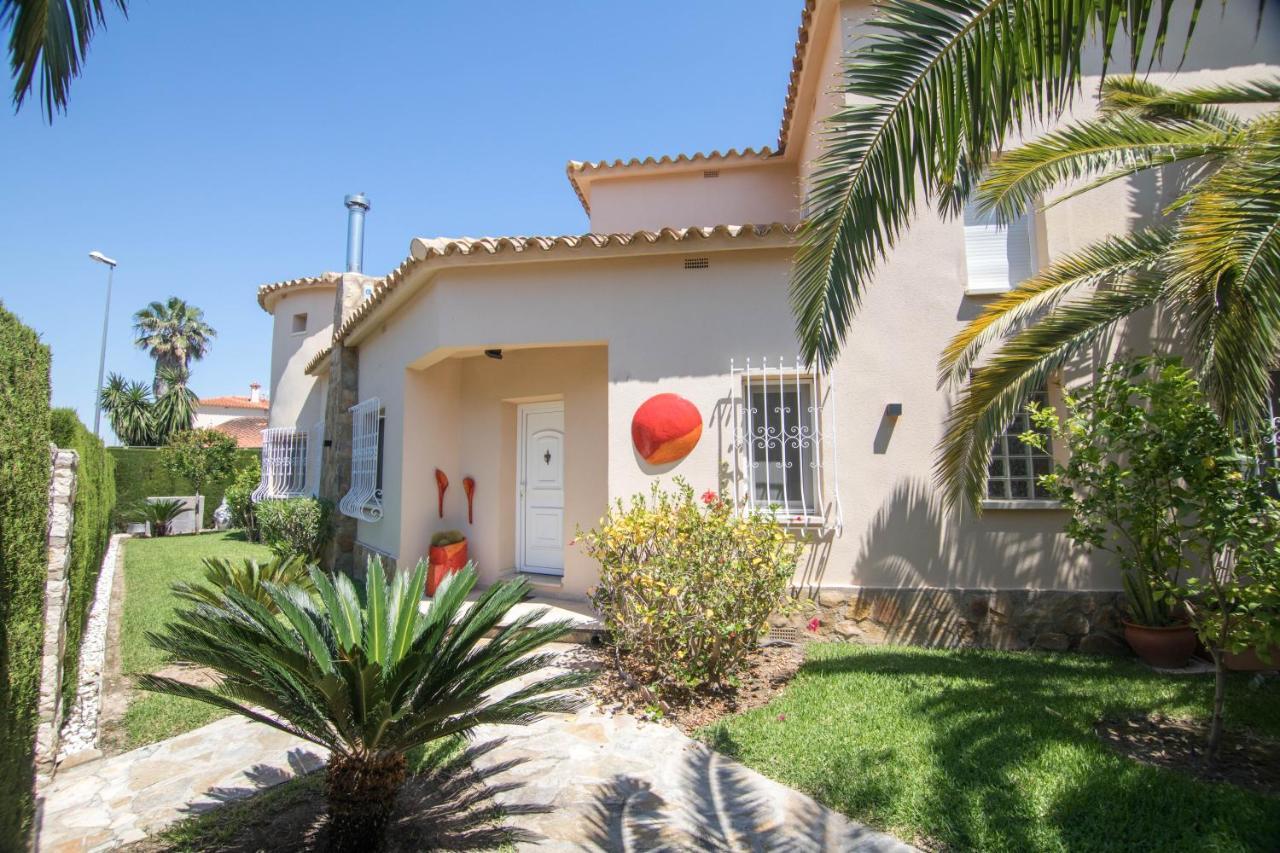Casa Cyriel Villa Oliva Exterior photo