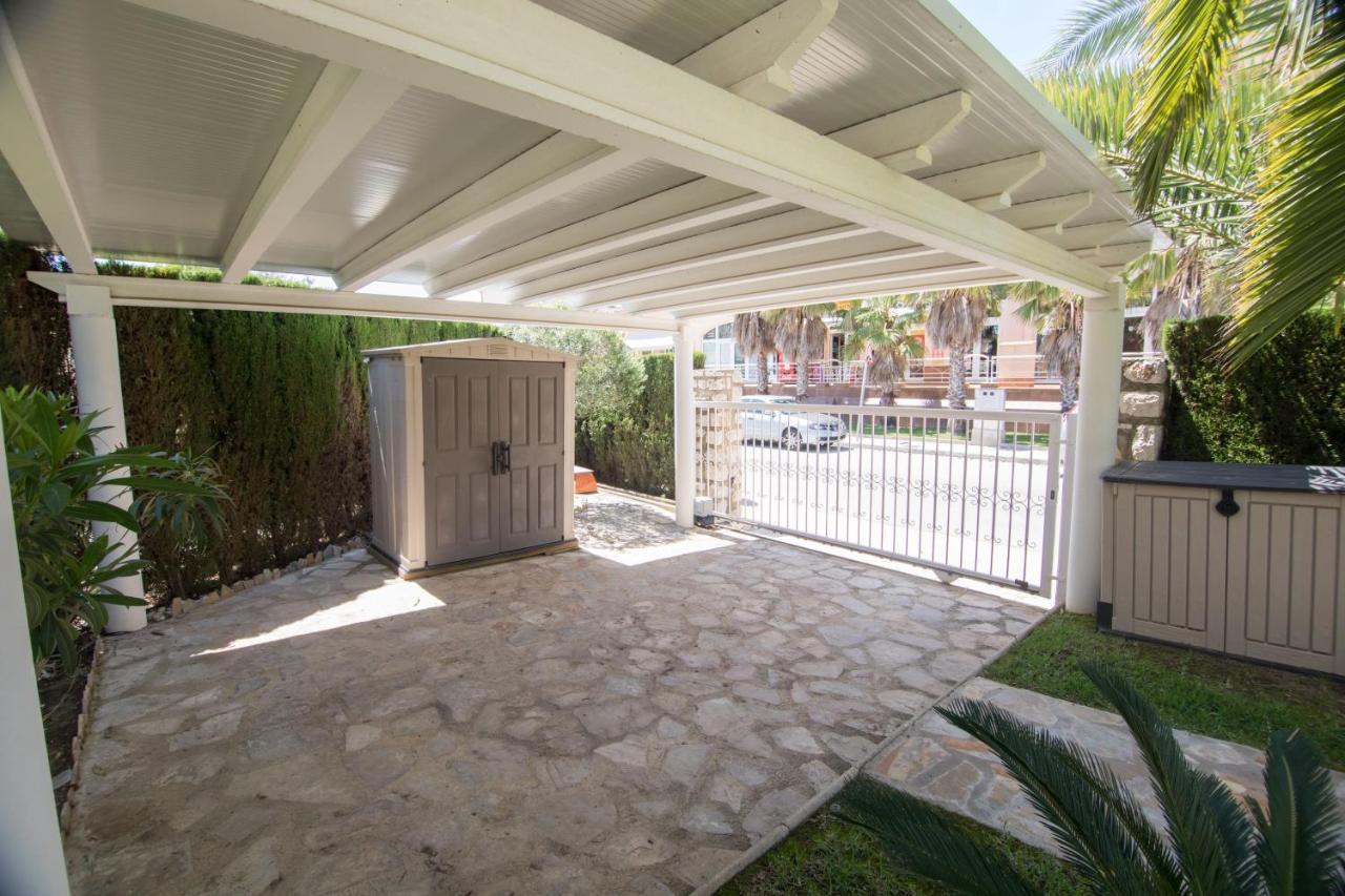 Casa Cyriel Villa Oliva Exterior photo