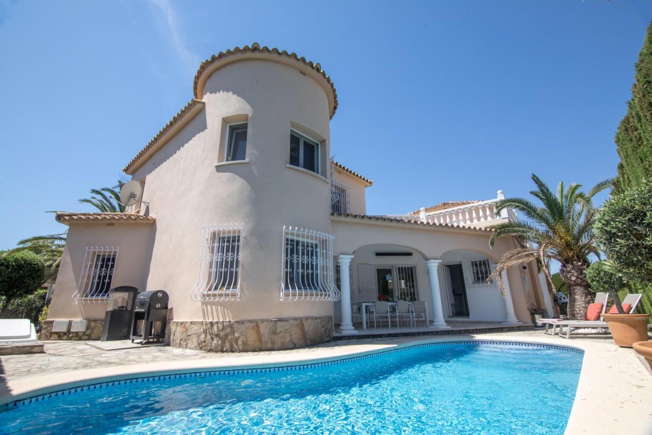 Casa Cyriel Villa Oliva Exterior photo