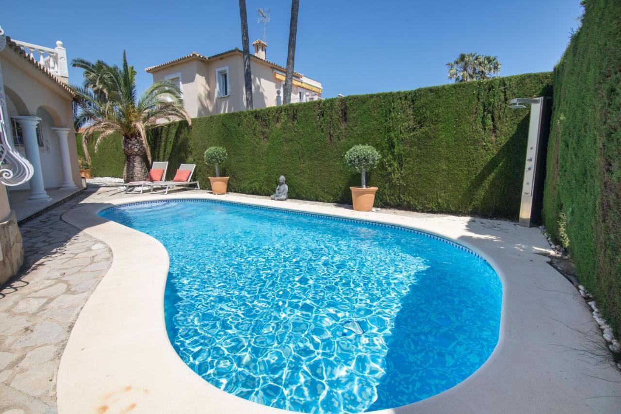Casa Cyriel Villa Oliva Exterior photo