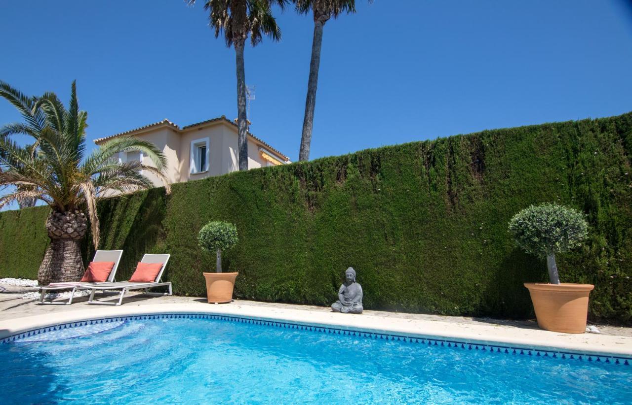 Casa Cyriel Villa Oliva Exterior photo